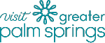 Visit Greater Palm Springs Logo