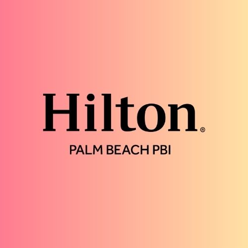 hilton pbi
