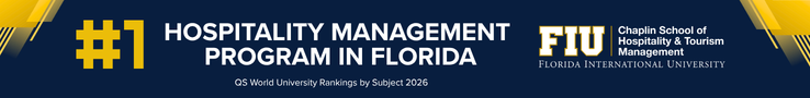 FIU Hospitality Management Program