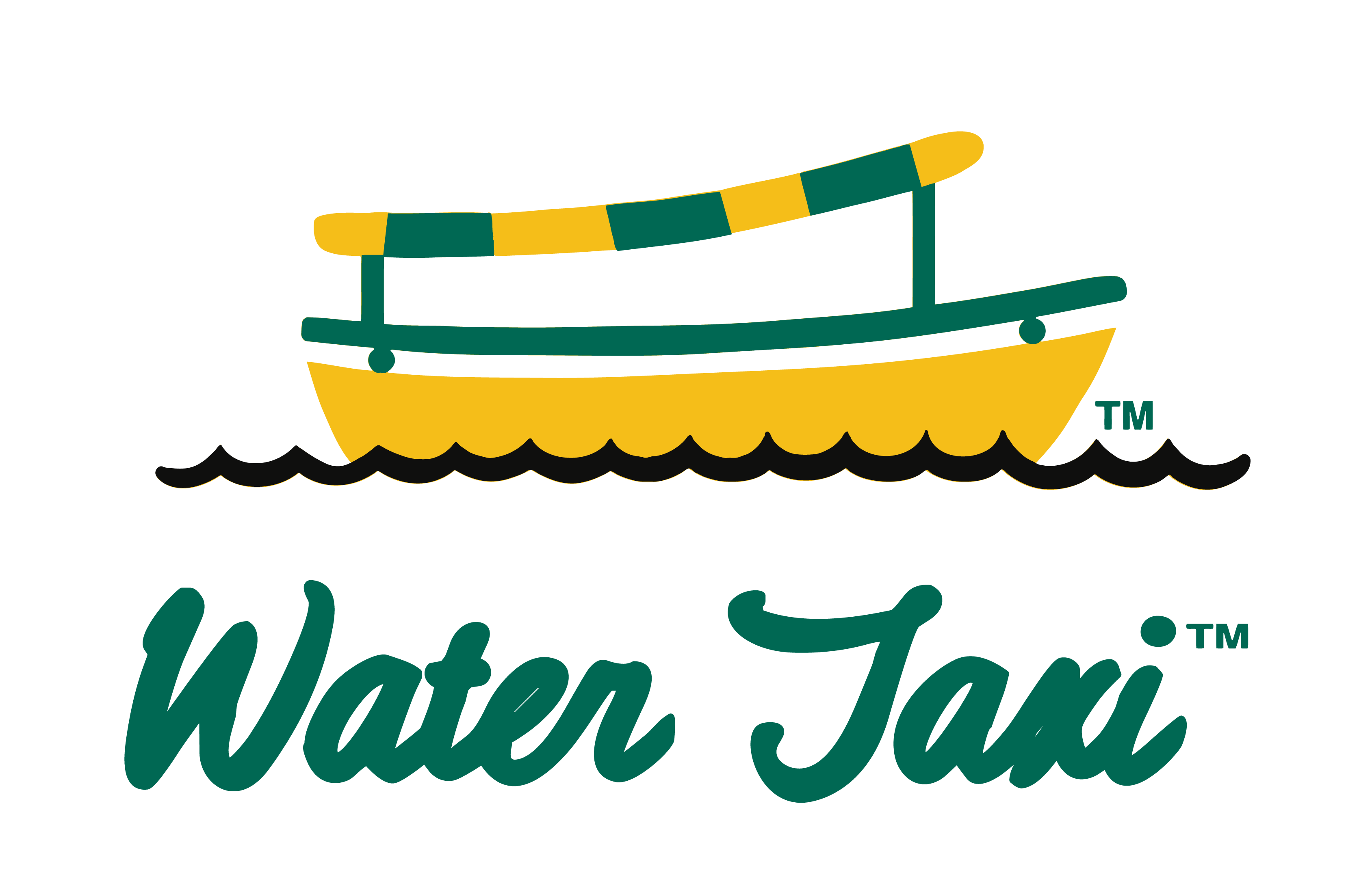Water Taxi Logo
