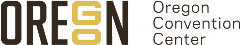 Oregon-Convention-Center-Logo-Gold