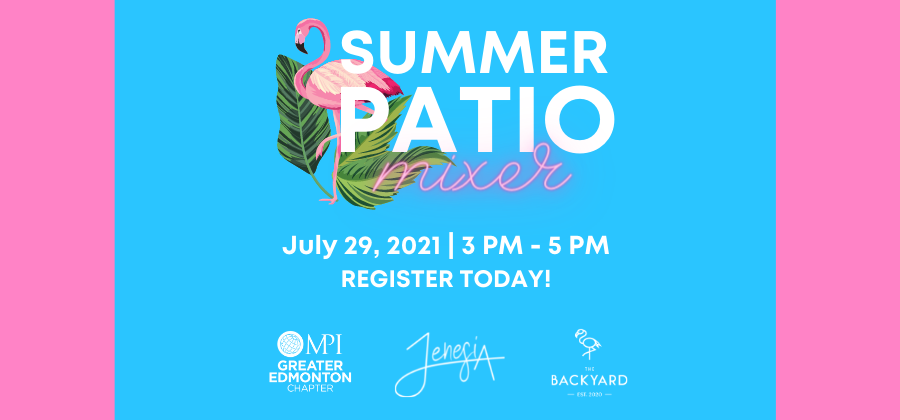 MPI Summer Patio Mixer Graphic
