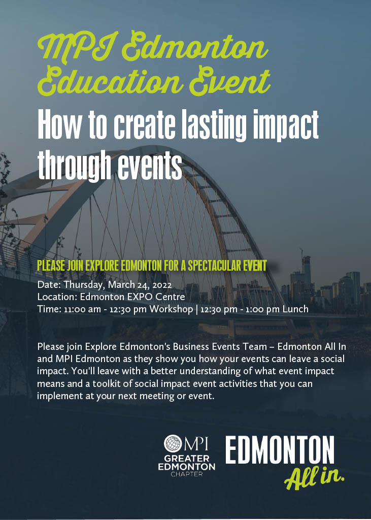 ECC Event March 24th