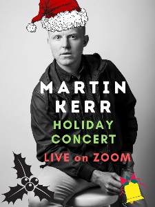 Martin Kerr Xmas image