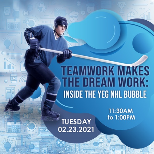 Image for Teamwork Bubble Event