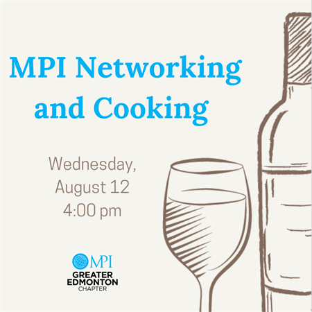 MPI Networking and Cooking