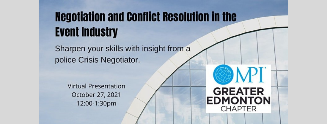 Negotiation and Conflict Resolution 2