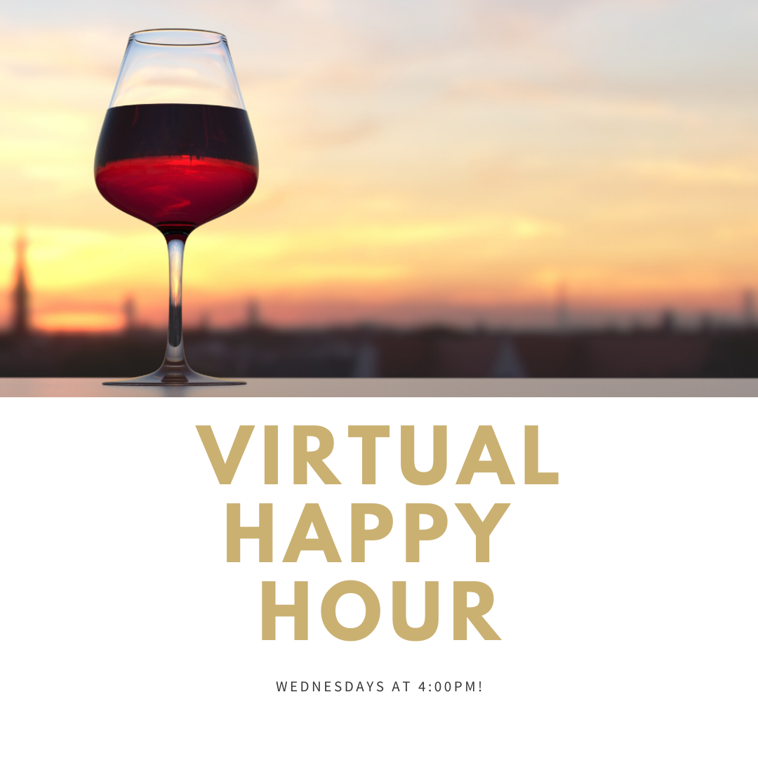 Virtual Happy Hour