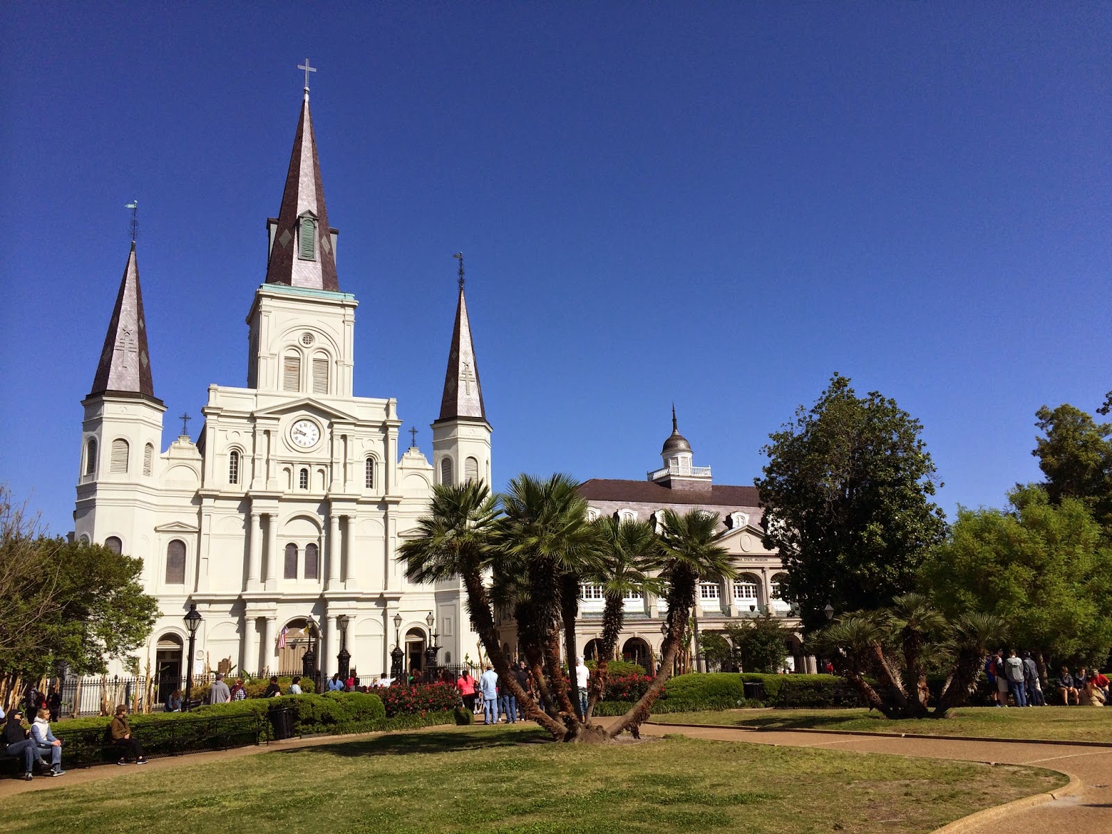 Découvrir la Nouvelle Orléans