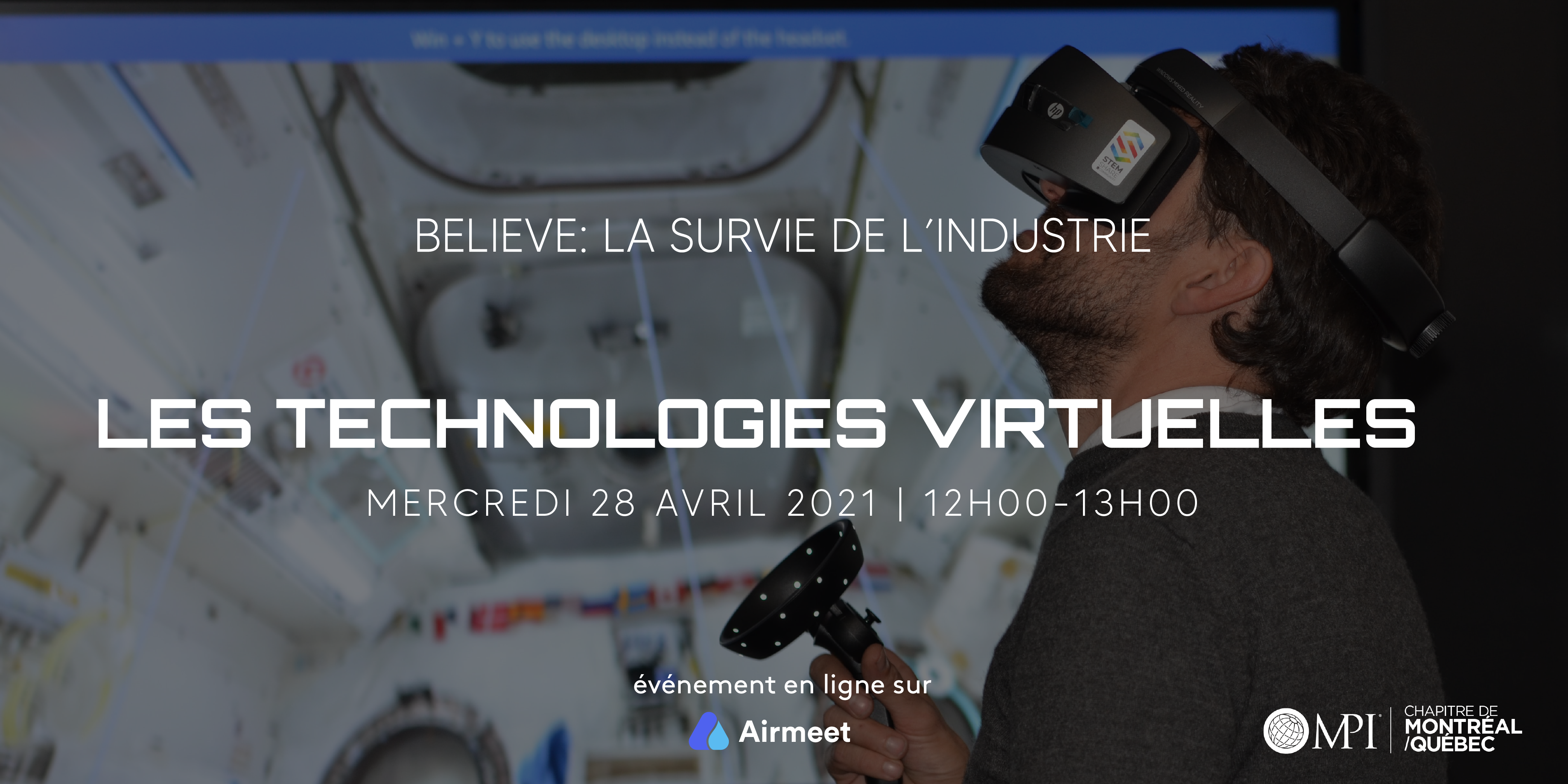 Believe les technologies virtuelles