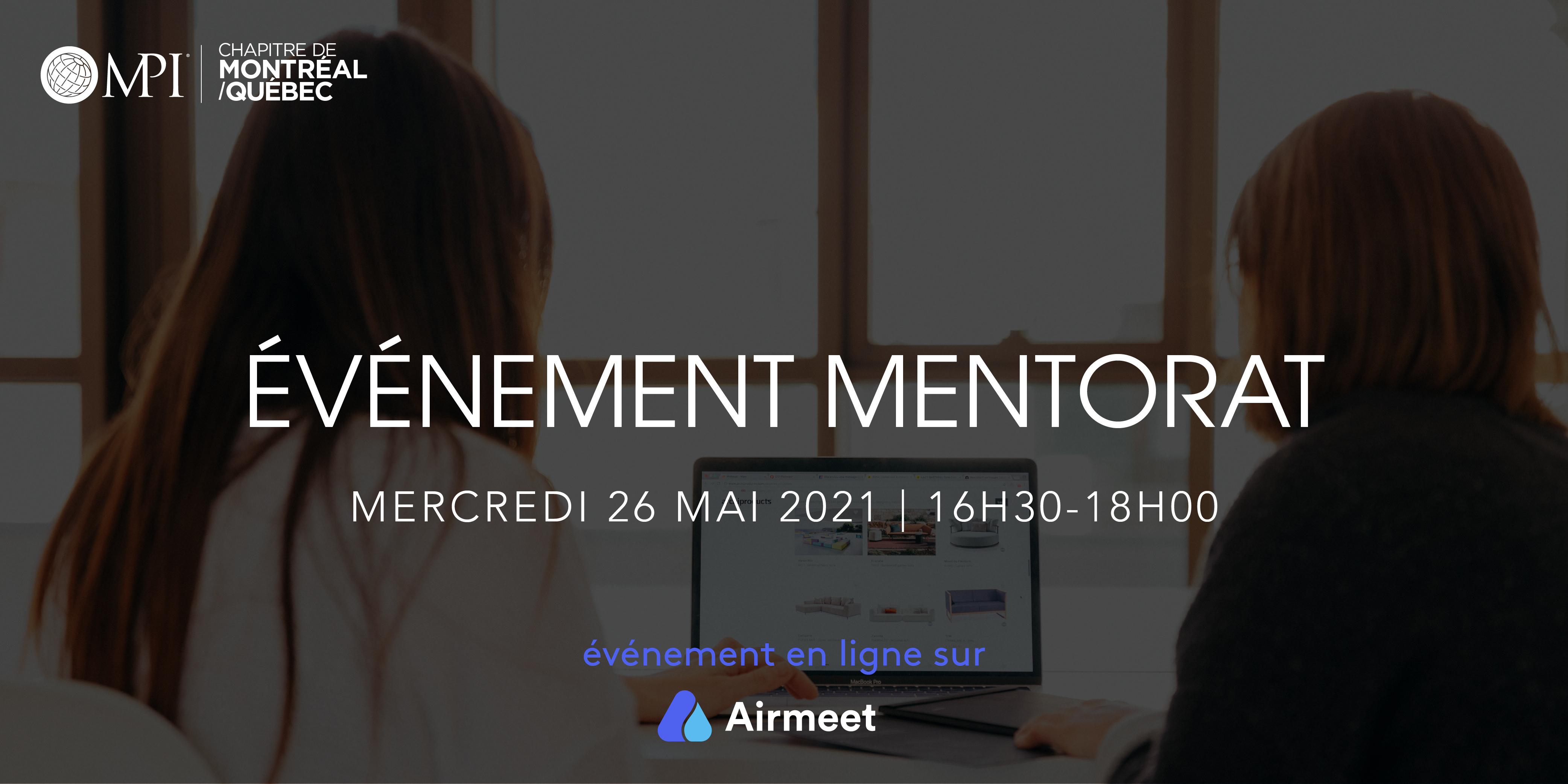Evénement mentorat_Plan de travail 1