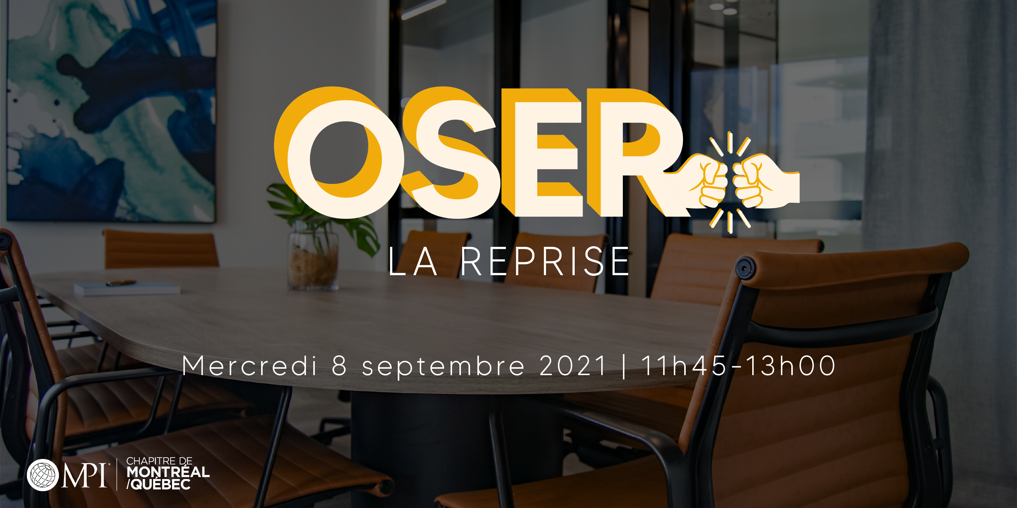 Oser Reprise