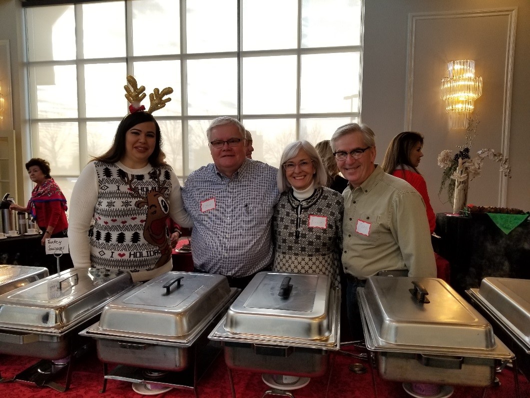 Breakfast with Santa Image