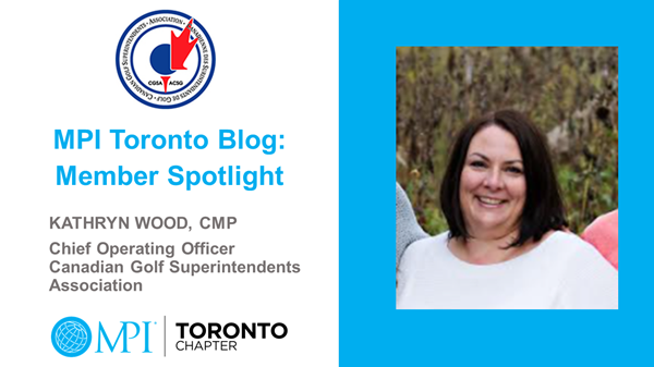 MPI Member Spotlight - Kathryn Wood MPI Member Spotlight - Kathryn Wood