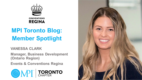 Vanessa - Graphic - MPI Member Spotlight Vanessa - Graphic - MPI Member Spotlight