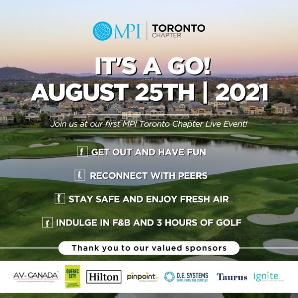 2021 Golf Ad