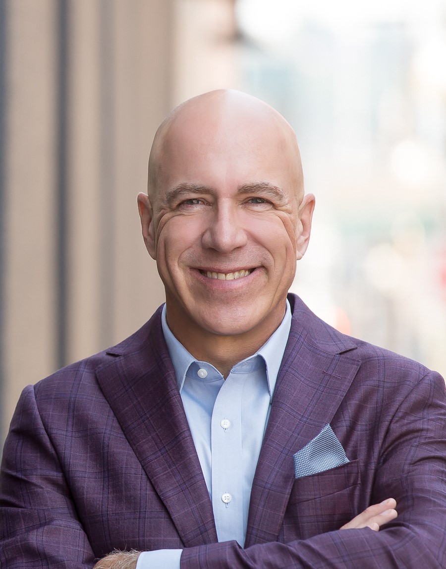 Gregg Brown - head shot