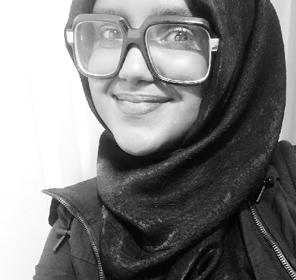 Manal Sayid - headshot