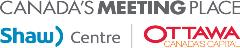 OttawaTourism-ShawCentre_logo_e-2014-Tag Line(1)