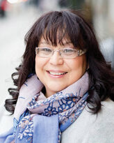 Tuesday Johnson-MacDonald Headshot