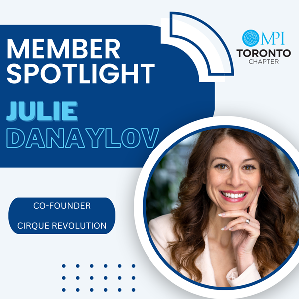 Julie Danaylov_Member Spotlight Graphic_1 Julie Danaylov_Member Spotlight Graphic_1