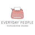 EverydayPeopletypewriterPoems-logo