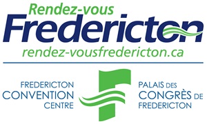 Fredericton Convention Centre &amp; RVF logo