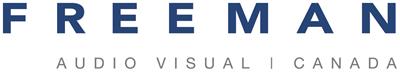 FREEMAN_AV-CANADA_logo_ENG FREEMAN_AV-CANADA_logo_ENG