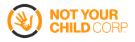 Not your child Logo