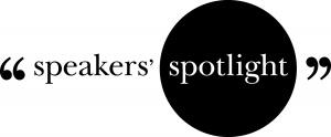 SpeakersSpotlight SpeakersSpotlight