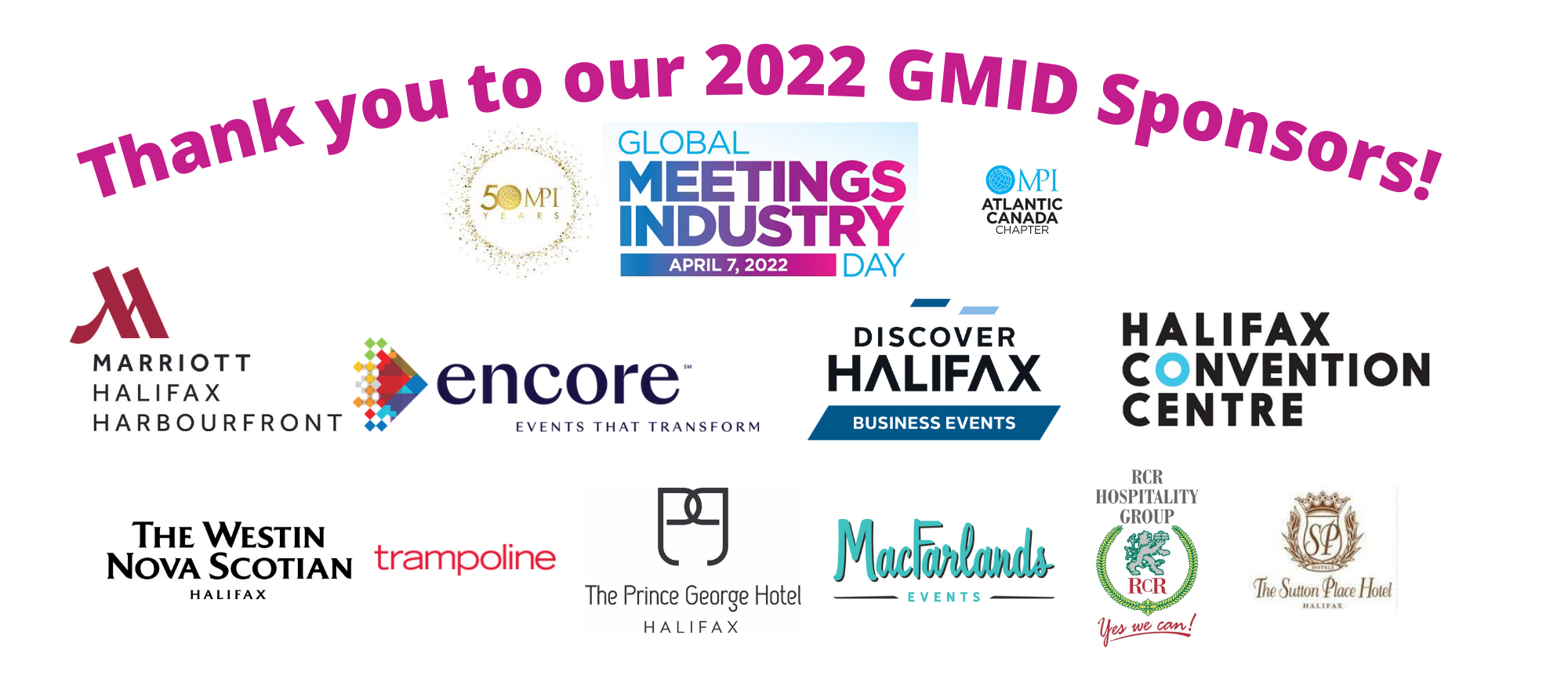 Thank you to our 2022 GMID Sponsors! (1)