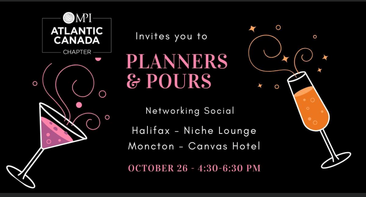 Planners & Pours OCT