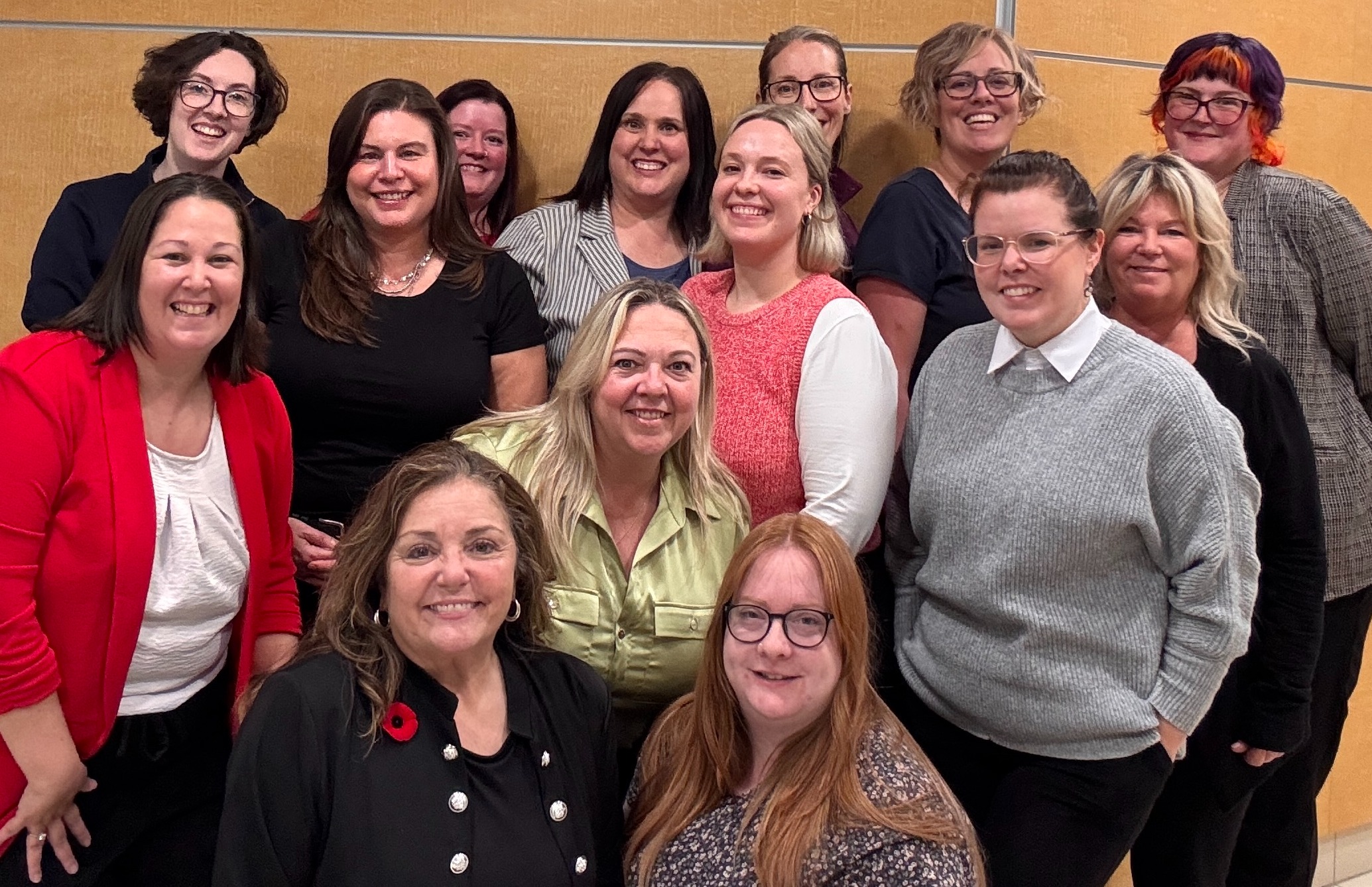 Members of the 2026-7 Board of Directors