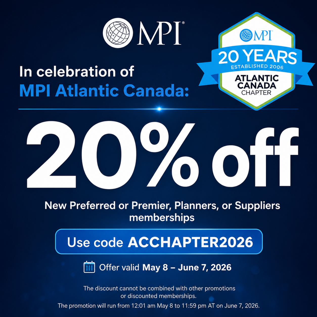 20 off discount image