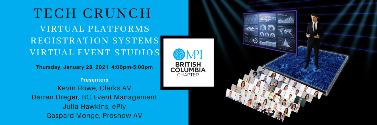 January Education Event 2021 - Eblast header