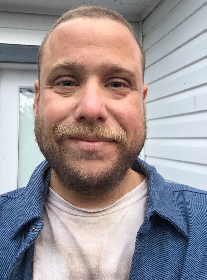 Morgan Berson - Headshot for The Tea