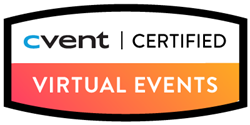 0-Badge virtual event