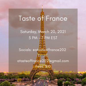 1. Taste of France