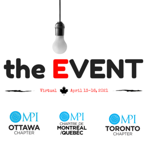 2021 - the EVENT logo