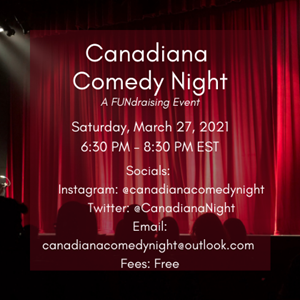 5. Canadiana Comedy Night