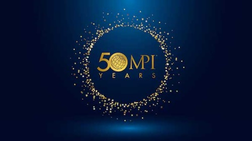 50 Years Anniversary