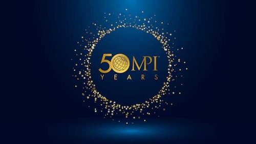 50 Years Anniversary 50 Years Anniversary