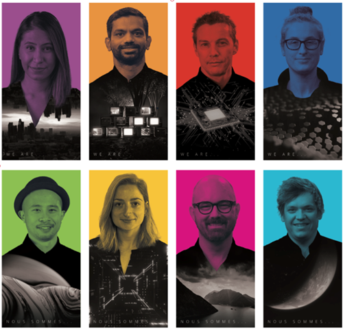 6 AR Artwork 6 AR Artwork