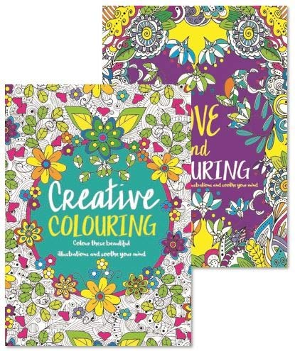 Adult Colouring Book