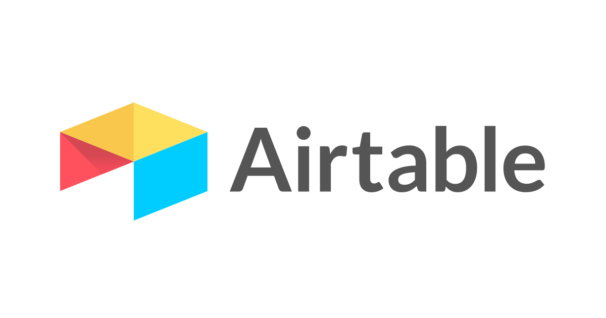 Airtable logo