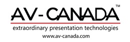 AV-CANADA Logo AV-CANADA Logo