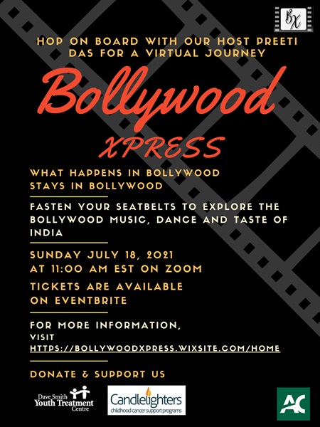Bollywood Xpress Poster-1 Bollywood Xpress Poster-1