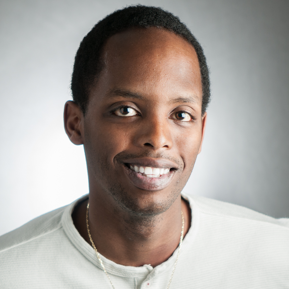 Bruce Landry Headshot