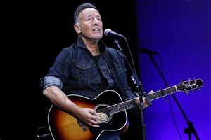 Bruce Springsteen Bruce Springsteen