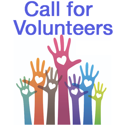 Call for volunteer